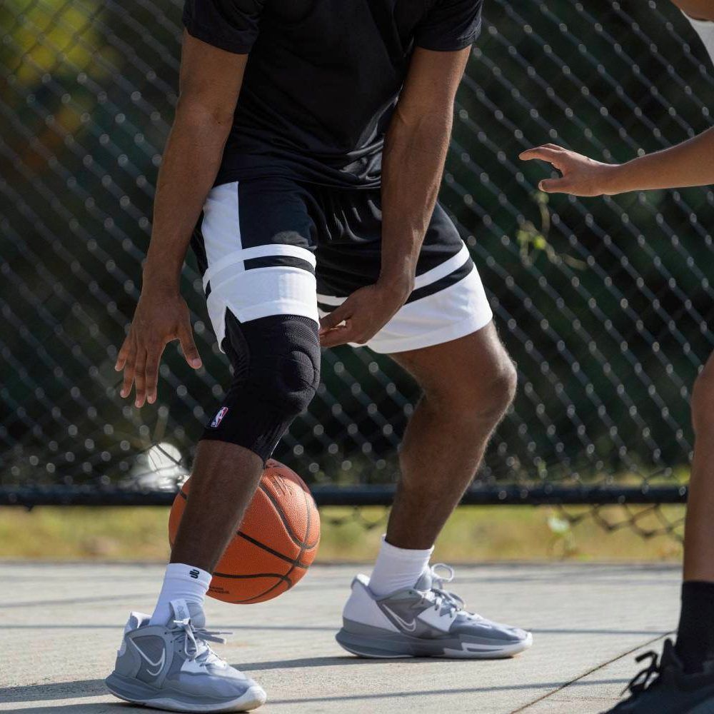 Top 5 Basketball Knee Brace Brands: Boost Your Game and Protect Your ...
